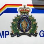 Fatal single vehicle collision near Kipling