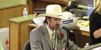 Local auctioneer places in top ten at competition