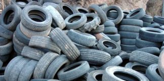Program coming for disposal of old tires