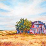 Two Shows, One Artist: Susan Schaefer