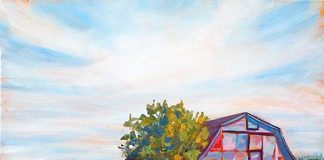 Two Shows, One Artist: Susan Schaefer