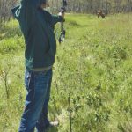 Archers enjoy 3D hunt in Pipestone Valley