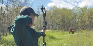 Archers enjoy 3D hunt in Pipestone Valley