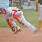 Men’s fastball tourney brings top notch ball to town