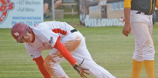 Men’s fastball tourney brings top notch ball to town