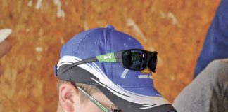 Local gardening club members grow veggies