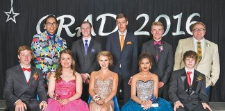No shortcuts in life for Whitewood grad class