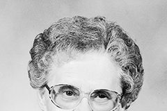 SAPARA, Elizabeth “Betty” Theresa