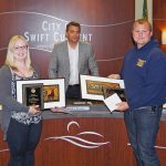 Swanson Award