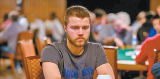 Bonkowski wins $80,000 in World Series of Poker