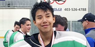 Amazing week of accomplishments for Standing Buffalo athlete