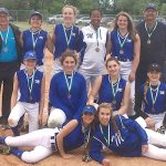 bantam girls softball