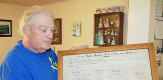 Historic Masonic temple to close in Fort Qu’Appelle