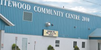 Electric sign is purchased for local facility