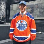Ethan Bear signs 3-year contract with the Oilers