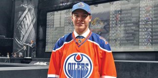 Ethan Bear signs 3-year contract with the Oilers