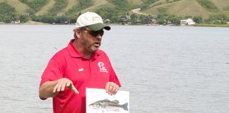 Matity brothers share their fishing expertise