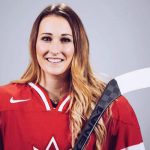 Jessica Campbell coming to Ochap for hockey camp