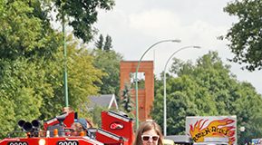 Railway Days July 22 & 23 focuses on families