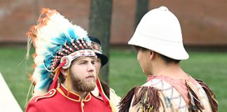 Mission Fest presents Spirits of the Trail in Lebret