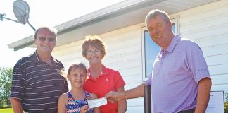 Poncelet Memorial Golf brings in over $14,645