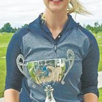 Second time a charm for Melville’s Chloe Sies