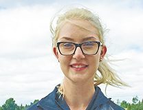 Second time a charm for Melville’s Chloe Sies