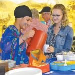Punjabi Ethnic Tea helps share culture