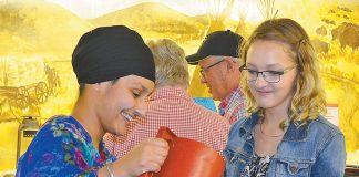 Punjabi Ethnic Tea helps share culture