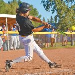 Jets take two game lead over Falcons in fastball finals