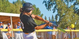 Jets take two game lead over Falcons in fastball finals