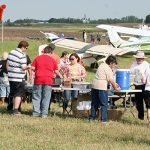 Lemberg Lions Fly-In Breakfast hosts banner crowd