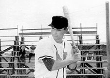 HOF comes calling for Bev Hickie