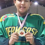 Lacrosse star Soo-Oyewaste been having a golden summer
