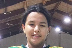 Lacrosse star Soo-Oyewaste been having a golden summer