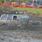 Car rally and mud races are this weekend