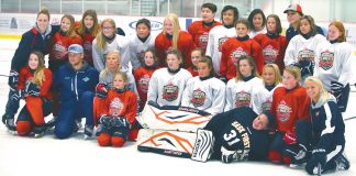 Hockey camp produces ‘Prairie Built’ players