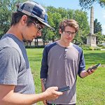 Fort Qu’Appelle sights attract Pokémon Go players