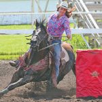 Three days of rodeo this weekend