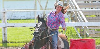 Three days of rodeo this weekend