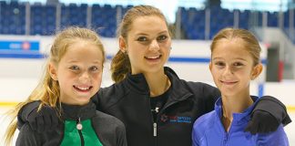 Melville skaters fare well in Regina competition