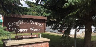 RFP issued to replace Grenfell Pioneer Home