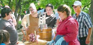 RSO to help close out Motherwell Homestead season