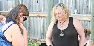 Pair creates steampunk wearables