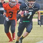 Local players help make up Broadview Bandits
