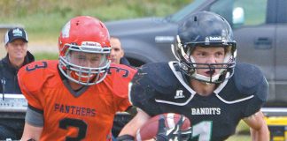 Local players help make up Broadview Bandits