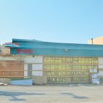 Former Hometown Co-op store in Brodview demolished