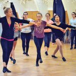 Diva Dance feeling the rhythm as club expands