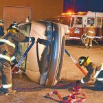 Training helps keep firefighters readily prepared