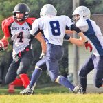 North Valley Eagles searching for first victory